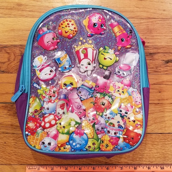 Shopkins Backback Mini - Picture 1 of 4